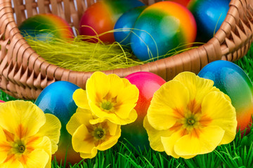 Easter Background