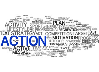 Action | Abstract Wallpaper