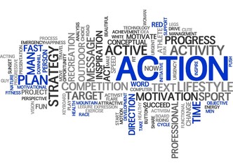 Action | Abstract Wallpaper