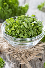 Fresh Parsley
