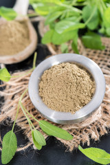 Sage Powder