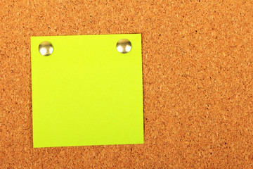Note paper