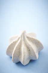 Cream meringue