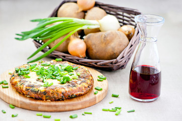 spanish tapas