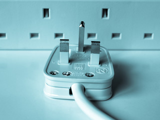 British Plug