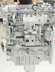 car engine