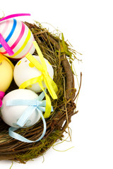 Obraz premium Osternest