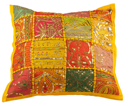 coussin marocain