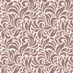 abstract seamless  pattern