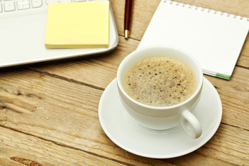 coffee break