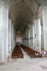 Obraz premium Eglise Notre-Dame de Cunault.