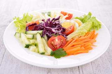 vegetable salad