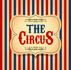 Circus background