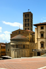 Fototapeta premium arezzo