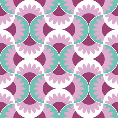 Seamless wallpaper / textile pattern
