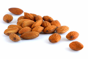 nuts almonds