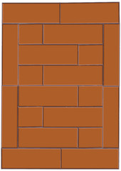 Stein, Hintergrund, Fliesen