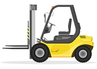 Forklift truck