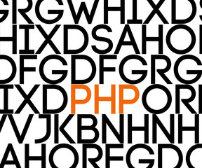 php in Text