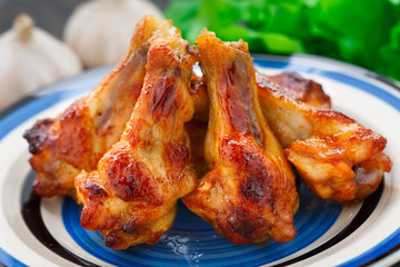 Chicken wings