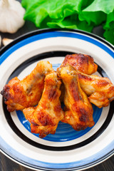Chicken wings