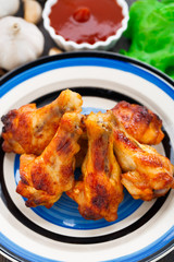 Chicken wings