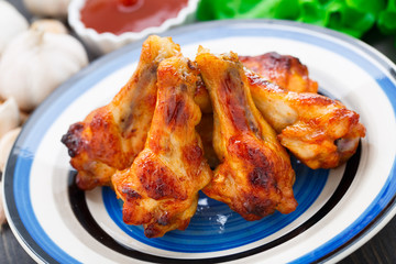 Chicken wings