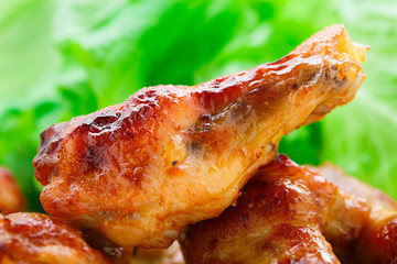 Chicken wings