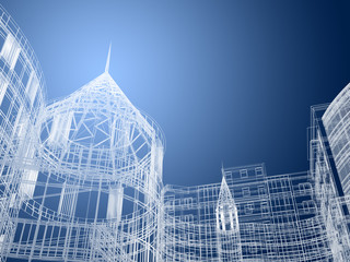 Abstract architecture