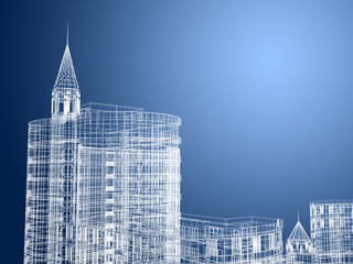 Abstract architecture