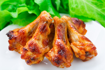 Chicken wings