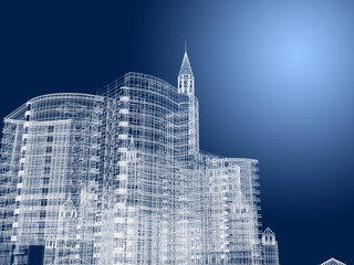 Abstract architecture