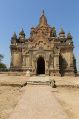 Tayok Pye Paya Temple Bagan