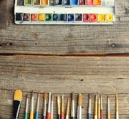 Watercolor