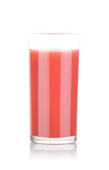 Strawberry smoothie