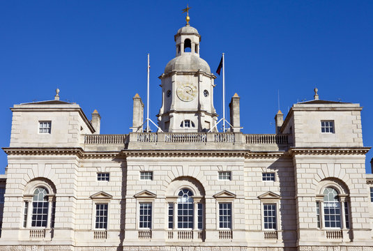 Horseguards Parade in London