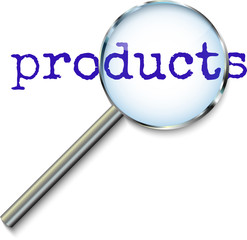 Focusing on Products