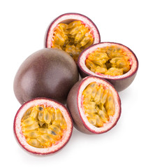 passion fruits