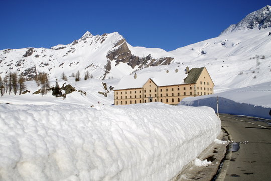 Passo del Sempione