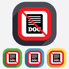 File document icon. No Download doc button.