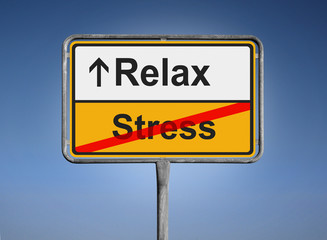 Relax / Stress