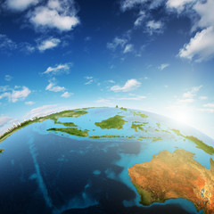 Australia and South-East Asia