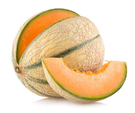 cantaloupe melon