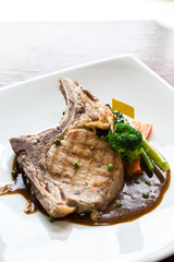 pork chop