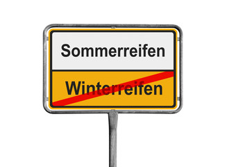 Reifenwechsel
