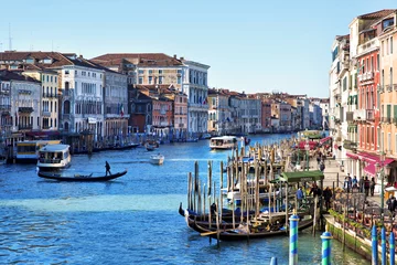 Venedig, Italien, Canal Grande © lapas77