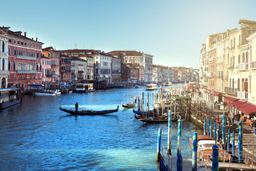Venice, Italy, Grand Canal