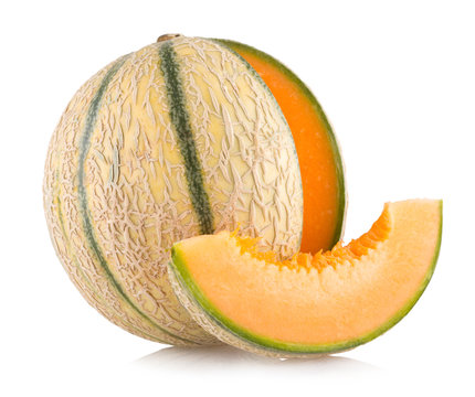 cantaloupe melon