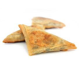 Samoussa - Samossa - Samosa