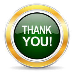 thank you icon